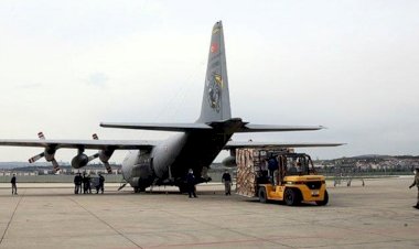 Türkiye'den Filistin'e tıbbi malzemeler bugün yola çıkıyor