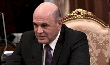 Rusya Başbakanı Mişustin, koronavirüse yakalandı