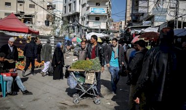 Gazze'de COVID-19 nedeniyle çalışanların yüzde 73'ü işsiz kaldı