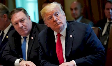 Trump, koronavirüsün Vuhan'daki laboratuvardan çıktığına dair kanıt gördüğünü açıkladı