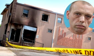 Aynı camiye ikinci defa saldıran Amerikalıya büyük ceza