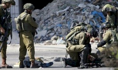 İşgalci İsrail güçleri Batı Şeria'da 6 Filistinliyi yaraladı