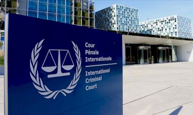 Uluslararası Ceza Mahkemesi başsavcısından 'Filistin devlettir' talebi