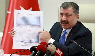 Türkiye'de 30 Mart'tan bu yana ilk kez vaka sayısı 2 binin altında