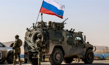 Rus ordusu ilk kez ABD askerlerinin yolunu kesti