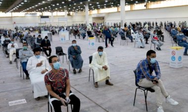 Arap ülkelerinde can kaybı ve vaka sayıları artıyor