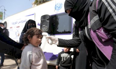 DSÖ: Yemen nüfusunun yarısı virüsten etkilenebilir