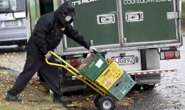 Yeni Zelanda'da yeni COVID-19 vakası tespit edilmedi
