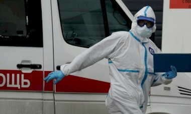 Rusya'da vaka sayısı artıyor