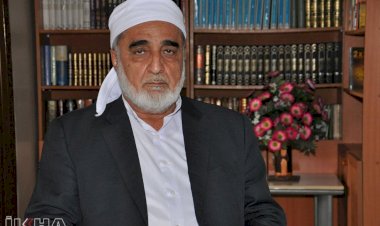 İTTİHADUL ULEMA Genel Başkanı Kılıçarslan'dan Döngeloğlu için taziye mesajı