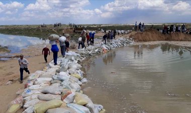 Özbekistan'da baraj çökmesi nedeniyle 30 bin kişi tahliye edildi