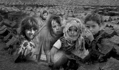 2019'da 19 milyon çocuk yerinden edildi