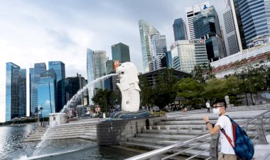 Singapur'da vaka sayısı 19 bin 400'ü aştı