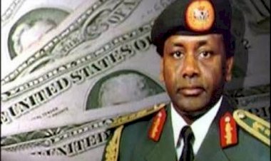 Nijerya'nın yurt dışına kaçırılan 311 milyon doları iade edildi