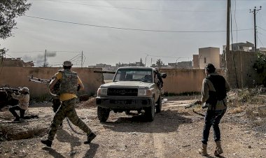 Libya ordusu, Vatiyye Üssü'nü koruyan sözde komutanı öldürdü