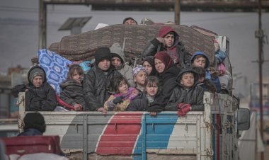 İdlib’de evine dönen sivillerin sayısı 235 bine yaklaştı