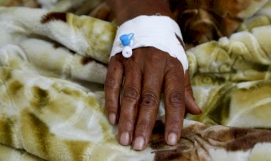 Nijerya'da 100 kişi gizemli hastalık yüzünden öldü