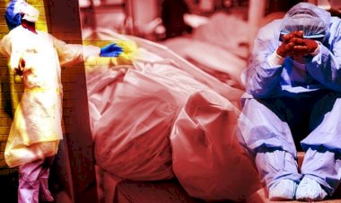 ABD'de korkutan uyarı: Ölü sayısı 135 bini bulabilir