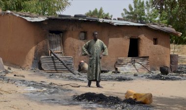 Nijerya'da silahlı saldırı: 10 ölü