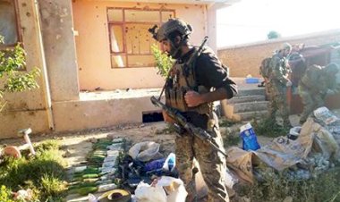 Kabil'de DEAŞ'la çatışma: 7 ölü, 6 yaralı