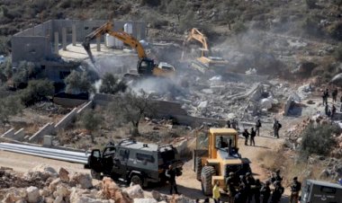 Siyonist rejimden Batı Şeria'da işgali genişletme kararı