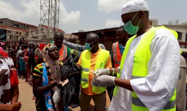BM: Virüs yoksul ülkelerde 3-6 aya kadar zirveye çıkabilir