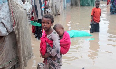 Somali'de sel felaketinde 16 kişi öldü