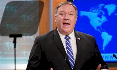 Pompeo'dan virüsün çıkışına dair 'kafa karıştırıcı' açıklama