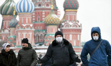 'Moskova'da gerçek hasta sayısı yaklaşık 300 bin'