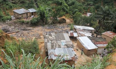 Ruanda'da sel: 55 ölü