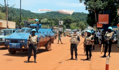 Orta Afrika Cumhuriyeti ile Kamerun arasında COVID-19 gerilimi