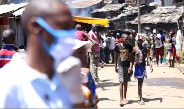 Afrika'da COVID-19 vaka sayısı 54 bini geçti