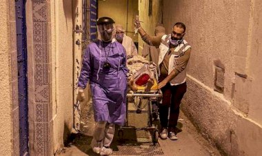 Körfez ülkelerinde COVID-19 kaynaklı ölümler artıyor