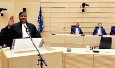 UCM'den İsrail'in karalamalarına yanıt: Bağımsız soruşturma etkilenmeyecek