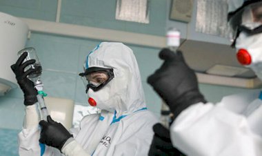 Brezilya'da son 24 saatte Kovid-19 nedeniyle 751 kişi öldü