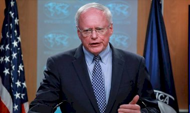 Jeffrey: Moskava Esad yerine, çözüm için bizimle görüşmek isteyebilirler