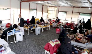 Aden'de sel felaketi sonrası 3 bin kişi salgın hastalığa yakalandı