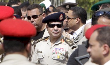 'Sisi Mısır'daki Yeni OHAL Yasası ile zulmüne kılıf uyduruyor'