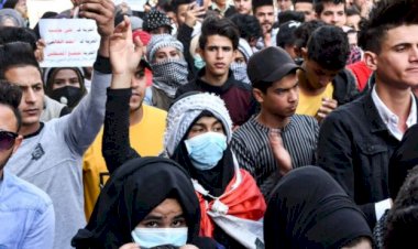 Irak'ta hükümet karşıtı gösteriler yeniden alevlendi