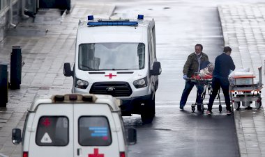 Rusya'da rakamlar bir ayda sıçradı: Vaka sayısı 209 bini geçti