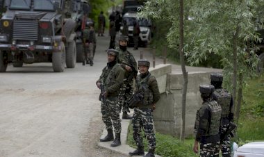 Hindistan ve Çin askerleri sınırda çatıştı