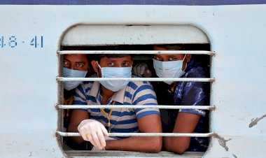 Hindistan’da COVID-19 vakalarında en fazla günlük artış kaydedildi