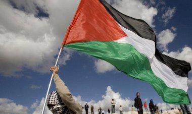 Filistin'den uluslararası topluma '1967 sınırlarını tanıyın' çağrısı