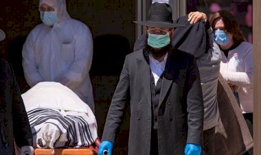 İşgalci İsrail'de ölü sayısı 258'e yükseldi