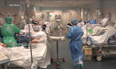 Meksika'da 111 sağlık çalışanı Kovid-19'dan hayatını kaybetti