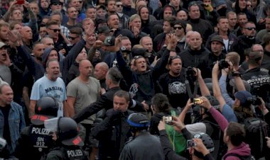 Almanya’nın 8 eyaletinde 2019’da 1347 aşırı sağcı şiddet olayı kayda geçti