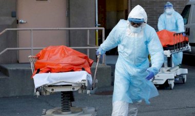 ABD'de son 24 saatte 1931 kişi koronavirüsten öldü