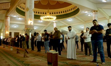 Kürdistan bölgesinde camilerde teravih namazı kılınmaya başlandı