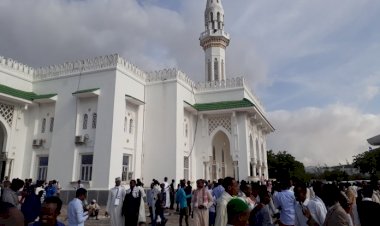 Nijer’de cami ve kiliseler yeniden ibadete açıldı