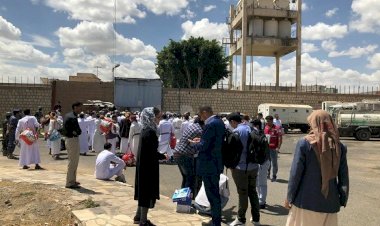 Yemen'de Husiler, 14 esiri serbest bıraktı